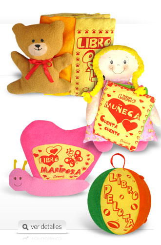 Toy book